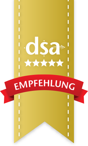 dsa empfehlung